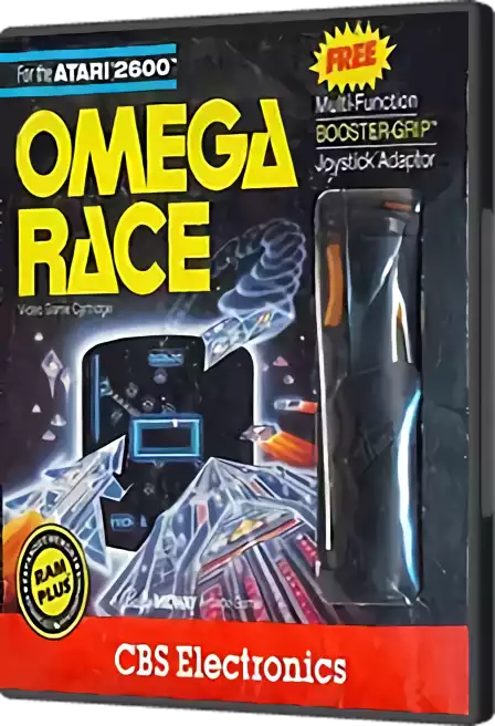 jeu Omega Race